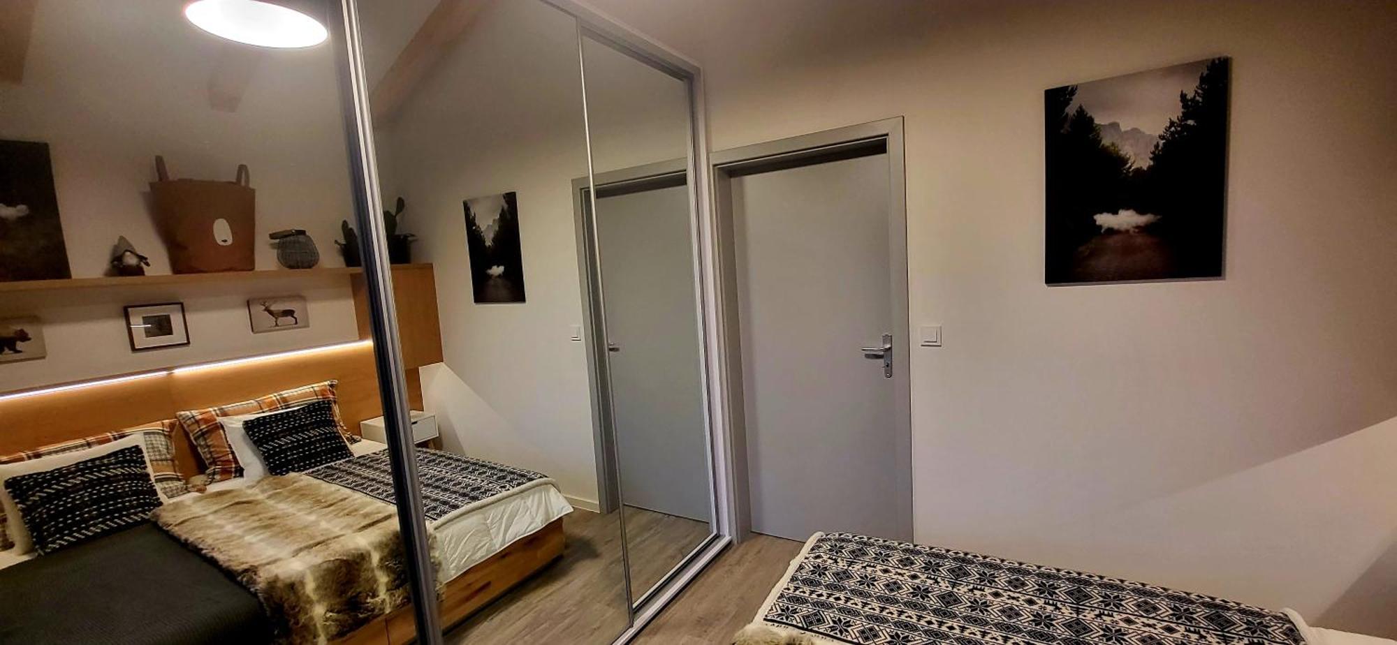 Loft Rezidence Vista Apartment Rokytnice nad Jizerou Exterior photo